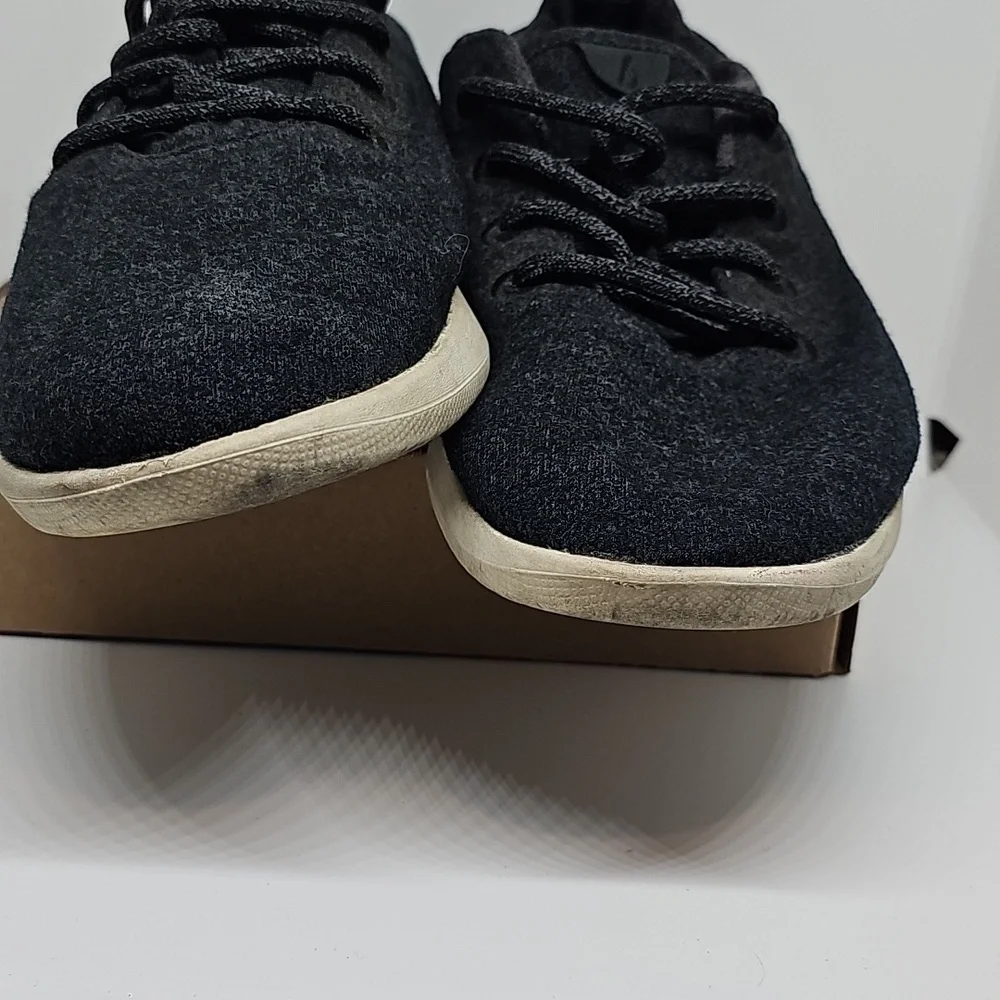 Allbirds Wool Runner Mizzles in Men's Size 10 - Picture 7 of 9